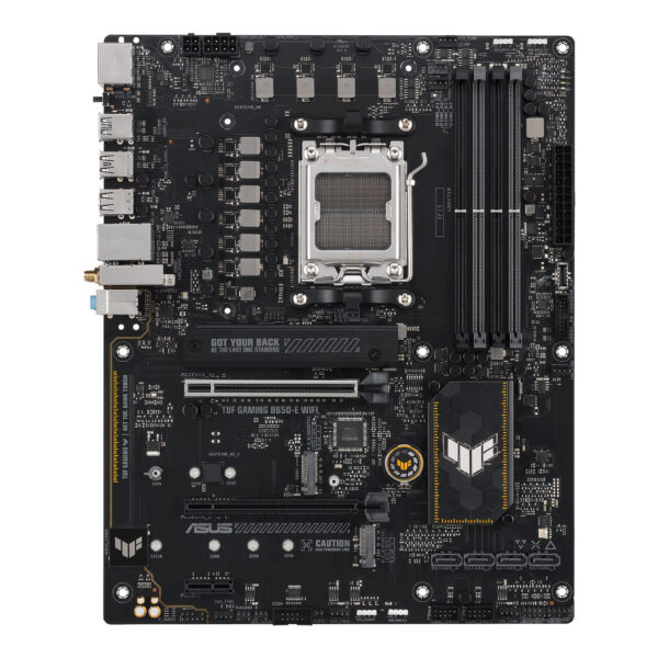 ASUS TUF GAMING B650-E WIFI AMD B650 Socket AM5 ATX - Afbeelding 8