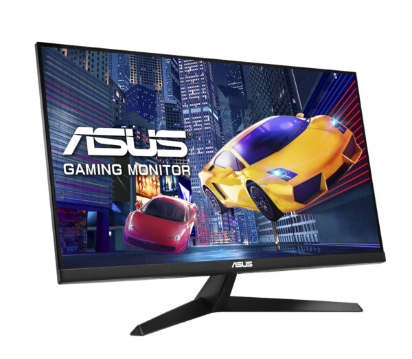 ASUS VY279HGR computer monitor 68,6 cm (27") 1920 x 1080 Pixels Full HD LCD Zwart - Afbeelding 3