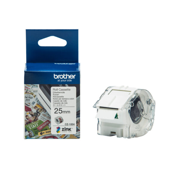 Brother CZ-1004 labelprinter-tape