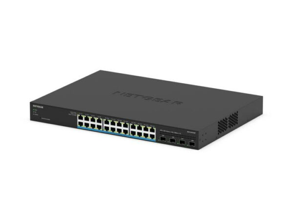 NETGEAR MS324TXUP Managed L2/L3/L4 Power over Ethernet (PoE) - Afbeelding 3