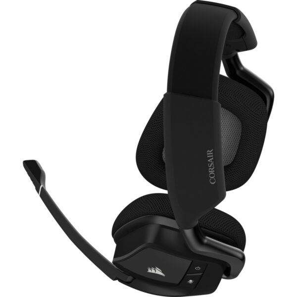 Corsair VOID ELITE Wireless Headset Draadloos Hoofdband Gamen Zwart - Afbeelding 4