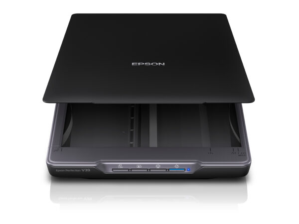 Epson Perfection V39II A4 flatbed foto- en documentscanner met standaard - Afbeelding 2