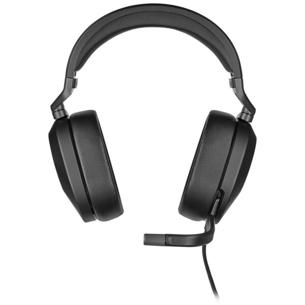 Corsair HS65 SURROUND Headset Bedraad Handheld Gamen Koolstof - Afbeelding 3