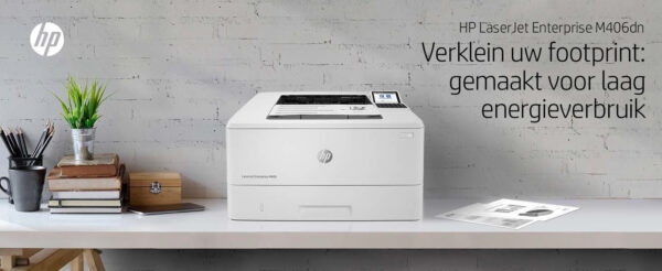 HP LaserJet Enterprise M406dn - Afbeelding 18