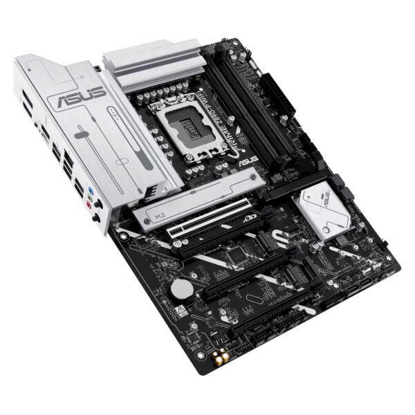 ASUS PRIME Z890-P WIFI Intel Z890 LGA 1851 (Socket V1) ATX - Afbeelding 2