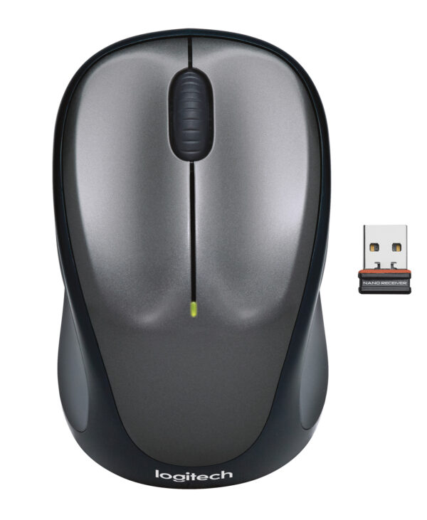 Logitech M235 muis Kantoor Ambidextrous RF Draadloos Optisch 1000 DPI - Afbeelding 2