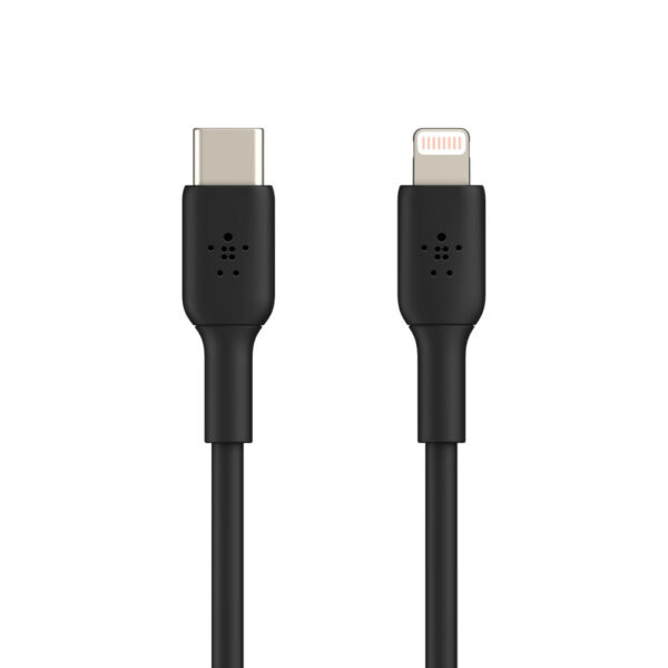 Belkin CAA003BT1MBK Lightning-kabel 1 m Zwart - Afbeelding 5