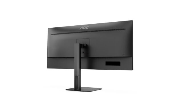 AOC V5 U34V5C/BK computer monitor 86,4 cm (34") 3440 x 1440 Pixels UltraWide Quad HD LCD Zwart - Afbeelding 8