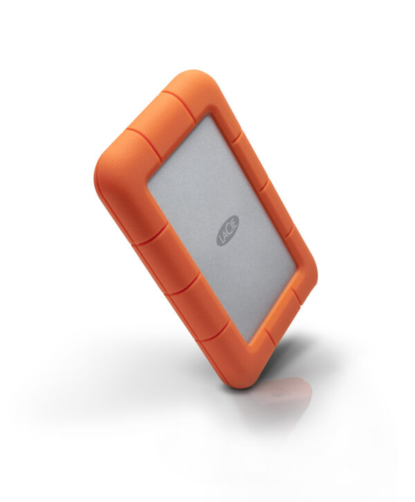 LaCie Rugged 2 TB USB Type-C 3.2 Gen 2 (3.1 Gen 2) Oranje - Afbeelding 5