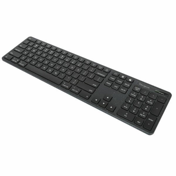 Targus AKB874UK toetsenbord Universeel USB QWERTY Brits Engels Zwart - Afbeelding 11