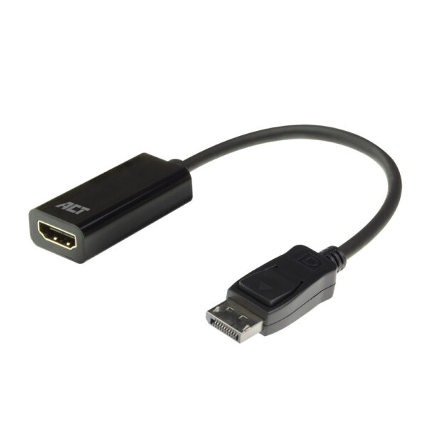 ACT DisplayPort naar HDMI adapter