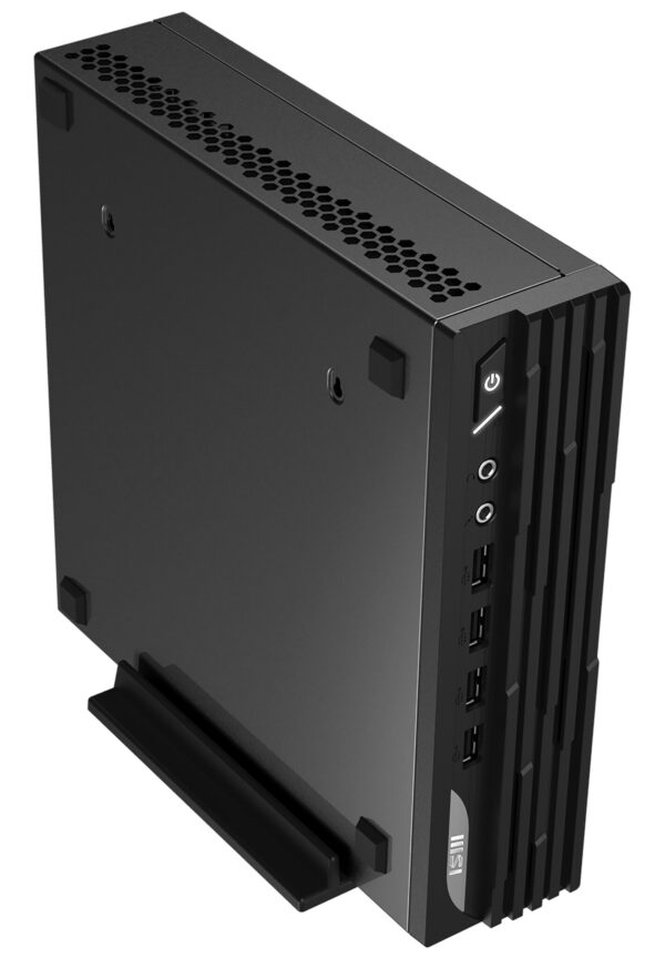 MSI PRO DP21 13M-090BEU PC/workstation barebone 2,3L maat pc Zwart i7-13700 Intel H610 5,2 GHz - Afbeelding 6