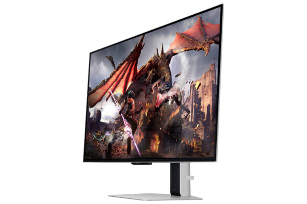 Samsung 32" Odyssey OLED G8 G80SD UHD 240Hz Gaming Monitor - Afbeelding 7