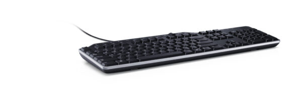 DELL KB522 toetsenbord Universeel USB QWERTY US International Zwart - Afbeelding 9