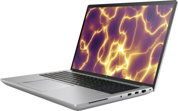 HP ZBook Fury 16 G11 Intel® Core™ i9 i9-13950HX Mobiel werkstation 40,6 cm (16") WUXGA 32 GB DDR5-SDRAM 1 TB SSD NVIDIA RTX 2000 - Afbeelding 6