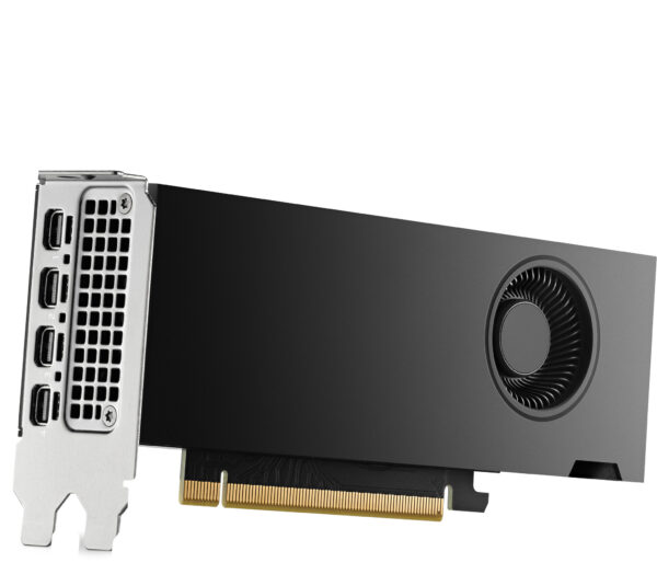 HP NVIDIA RTX PH x2xxx 4mDP Graphics - Afbeelding 6