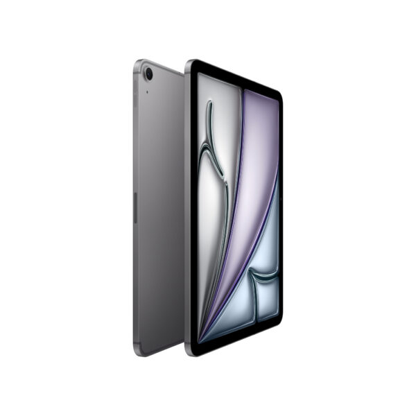 Apple iPad Air 5G Apple M TD-LTE & FDD-LTE 256 GB 27,9 cm (11") 8 GB Wi-Fi 6E (802.11ax) iPadOS 17 Grijs - Afbeelding 2