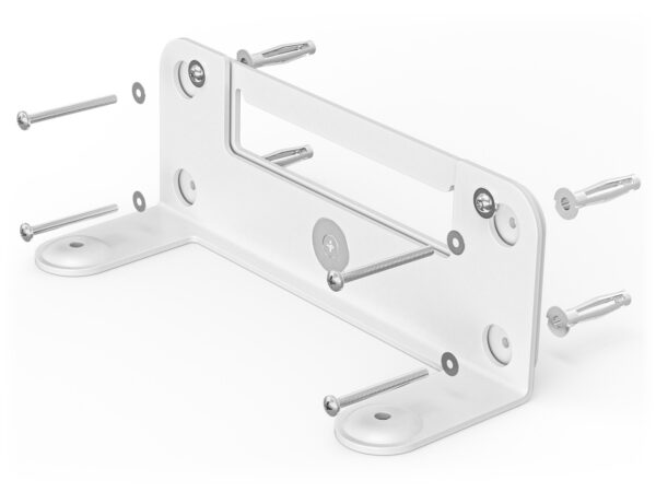 Logitech Wall Mount for Video Bars Wandmontage Wit - Afbeelding 2