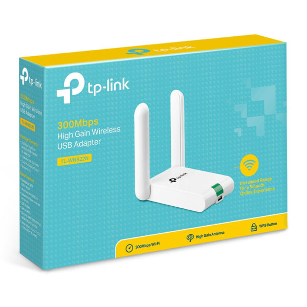 TP-Link TL-WN822N WLAN 300 Mbit/s - Afbeelding 5