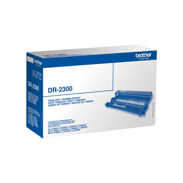 Brother DR-2300 printer drum Origineel 1 stuk(s) - Afbeelding 2