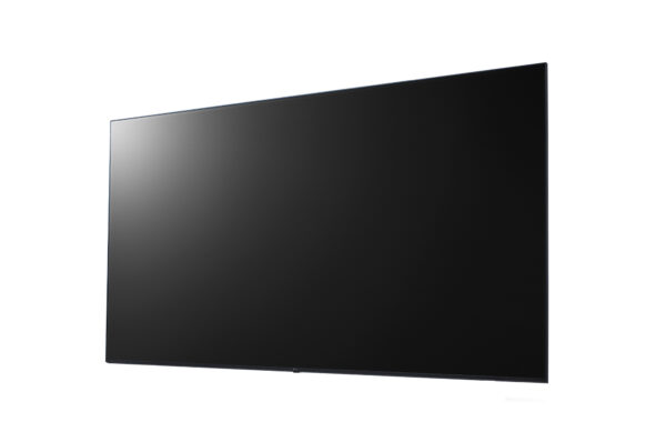 LG 75UL3J-E beeldkrant Digitale signage flatscreen 190,5 cm (75") IPS 400 cd/m² 4K Ultra HD Blauw Type processor WebOS 16/7 - Afbeelding 2