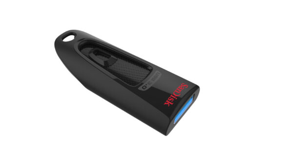 SanDisk Ultra USB flash drive 256 GB USB Type-A 3.2 Gen 1 (3.1 Gen 1) Zwart - Afbeelding 2