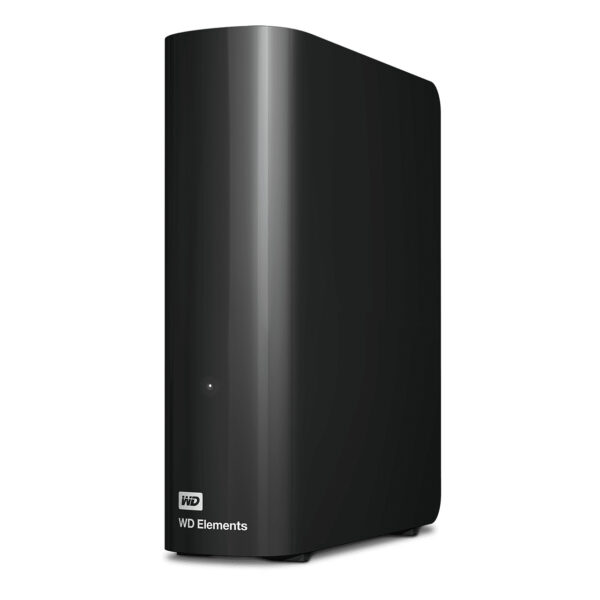 Western Digital WD Elements externe harde schijf 16 TB USB Type-A 2.0/3.2 Gen 1 (3.1 Gen 1) Zwart