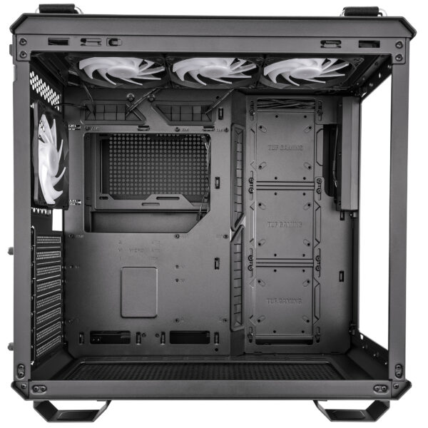 ASUS TUF Gaming GT502 PLUS Midi Tower Zwart - Afbeelding 2