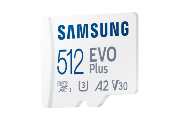 Samsung EVO Plus microSD Card - Afbeelding 2