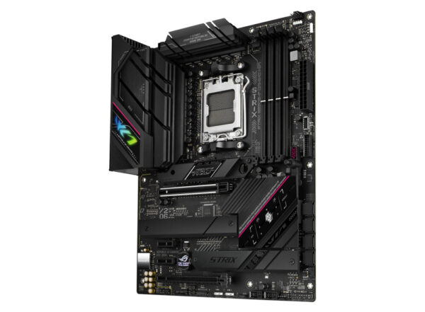 ASUS ROG STRIX B650E-F GAMING WIFI AMD B650 Socket AM5 ATX - Afbeelding 3