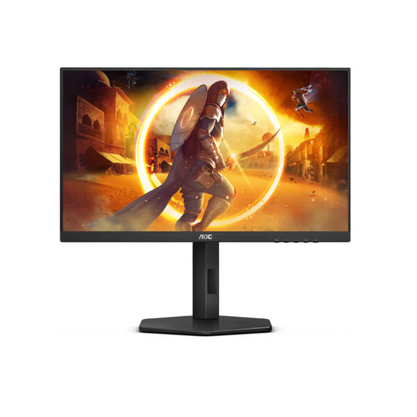 AOC 24G4X computer monitor 60,5 cm (23.8") 1920 x 1080 Pixels Full HD LCD Zwart - Afbeelding 10