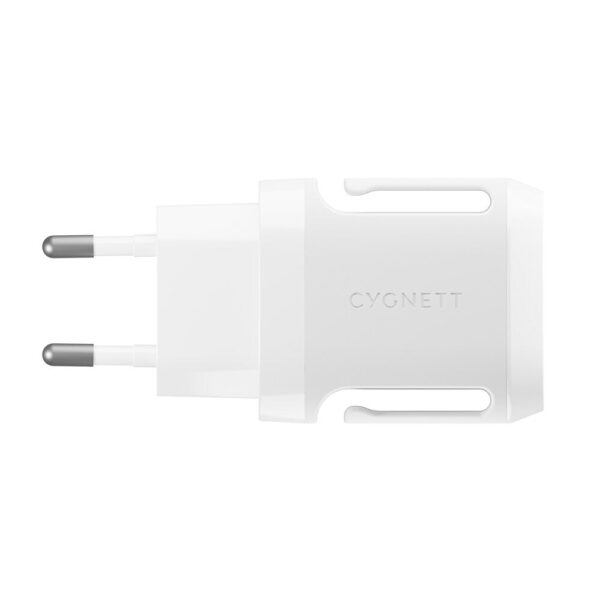 Cygnett CY4123PDWLCH oplader voor mobiele apparatuur Universeel Wit AC Snel opladen Binnen - Afbeelding 2