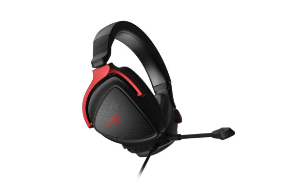 ASUS ROG Delta S Core Headset Bedraad Hoofdband Gamen Zwart - Afbeelding 5