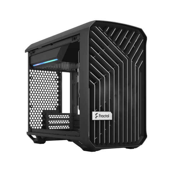 Fractal Design Torrent Nano Micro Tower Zwart - Afbeelding 17