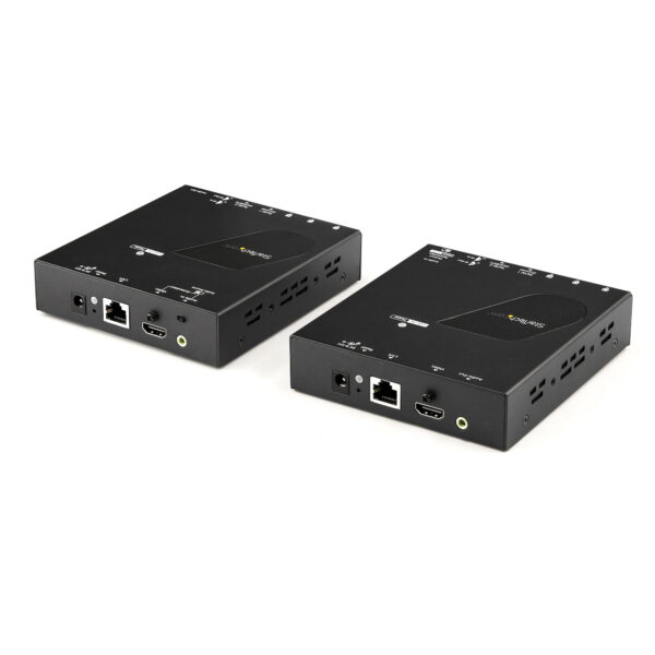 StarTech.com HDMI over IP extender set met videowall ondersteuning - 1080p - Afbeelding 2