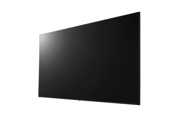 LG 75UL3J-E beeldkrant Digitale signage flatscreen 190,5 cm (75") IPS 400 cd/m² 4K Ultra HD Blauw Type processor WebOS 16/7 - Afbeelding 3