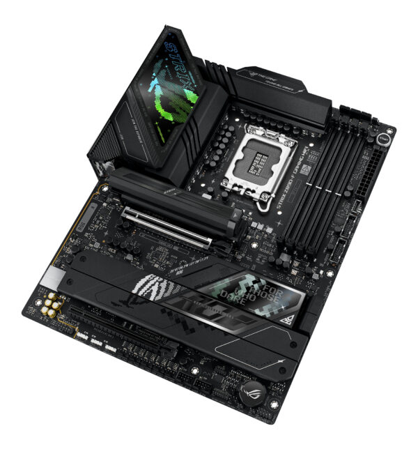 ASUS ROG STRIX Z890-F GAMING WIFI Intel Z890 LGA 1851 (Socket V1) ATX - Afbeelding 4