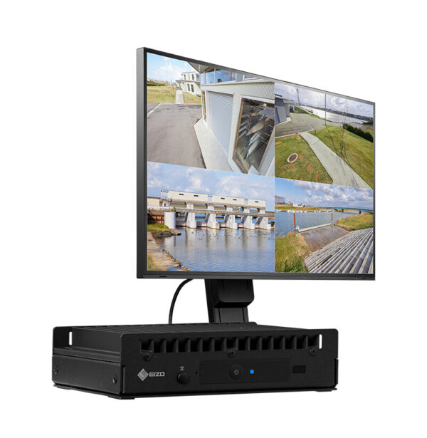 EIZO DuraVision DX0212-IP 48 kanalen 3840 x 2160 Pixels - Afbeelding 4