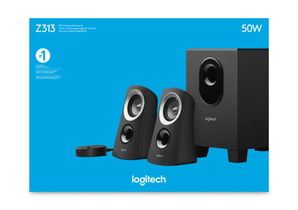 Logitech Z313 - Afbeelding 12