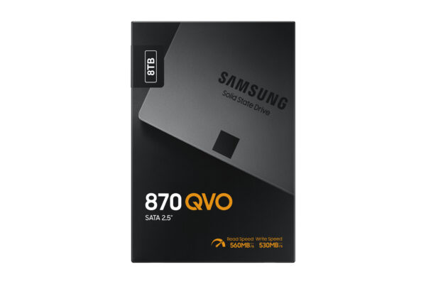 Samsung MZ-77Q8T0 8 TB 2.5" SATA V-NAND MLC - Afbeelding 4