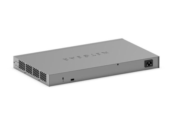 NETGEAR GS728TXP L2/L3 10G Ethernet (100/1000/10000) Power over Ethernet (PoE) Zwart - Afbeelding 4