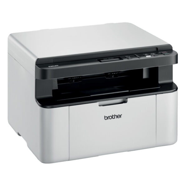 Brother DCP-1610W multifunctionele printer Laser A4 2400 x 600 DPI 20 ppm Wifi - Afbeelding 2