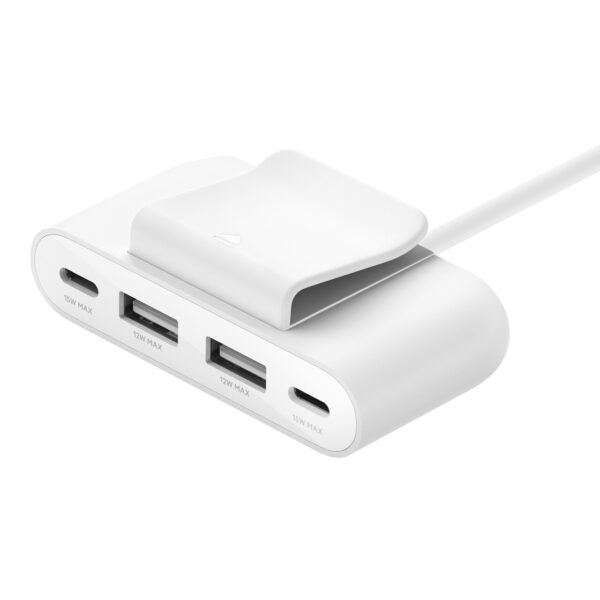 Belkin BUZ001bt2MWHB7 USB Type-C Wit