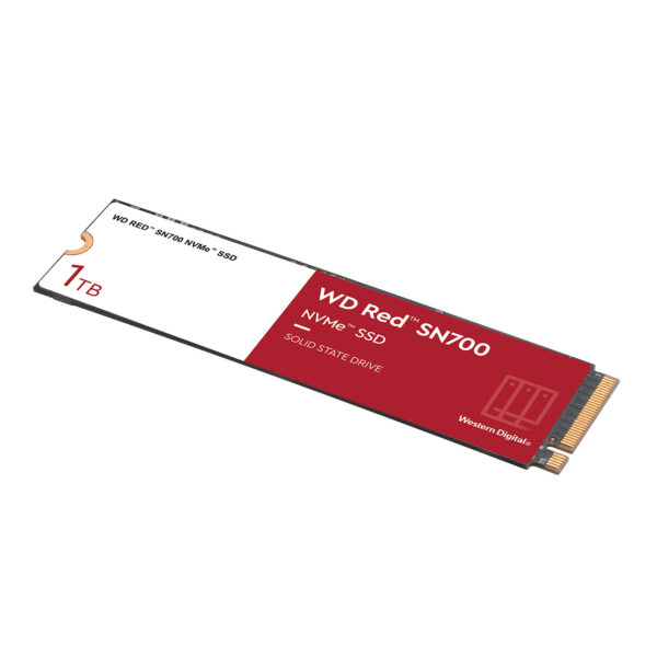 Western Digital Red SN700 1 TB M.2 PCI Express 3.0 NVMe - Afbeelding 3