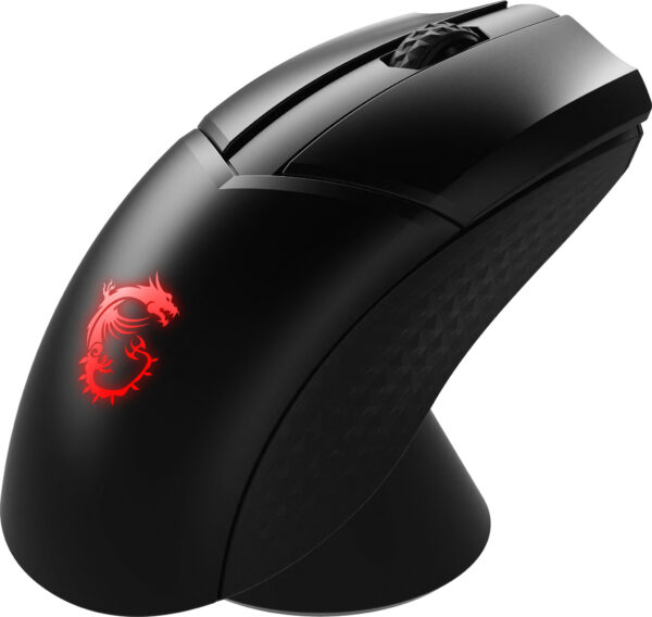 MSI Clutch GM41 Lightweight Wireless muis Gamen Rechtshandig RF Draadloos Optisch 20000 DPI - Afbeelding 5