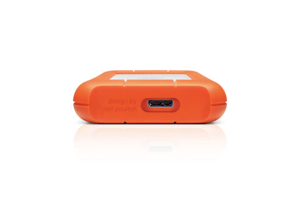 LaCie Rugged 2 TB USB Type-C 3.2 Gen 2 (3.1 Gen 2) Oranje - Afbeelding 9