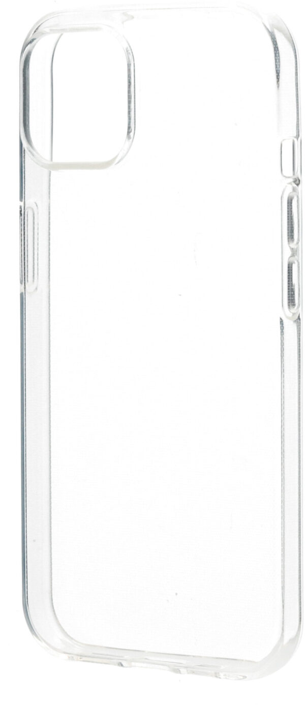 Mobiparts Classic TPU Case Apple iPhone 15/14 Transparent - Afbeelding 2