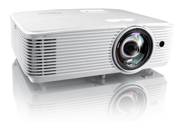 Optoma W309ST beamer/projector Projector met korte projectieafstand 3800 ANSI lumens DLP WXGA (1280x800) 3D Wit - Afbeelding 5