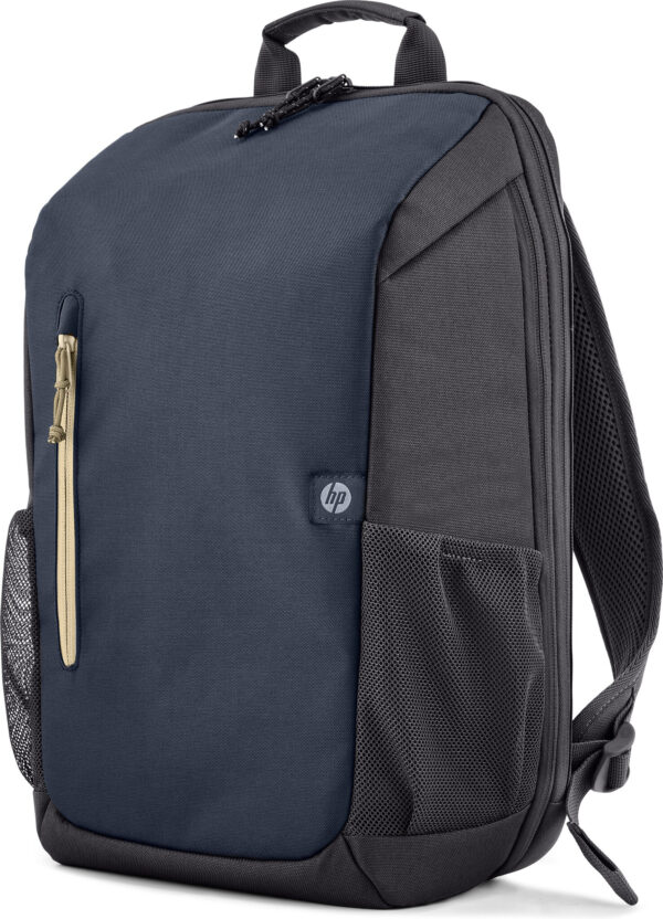 HP Travel 15,6 Blue Night Laptop Backpack, 18 liter - Afbeelding 7