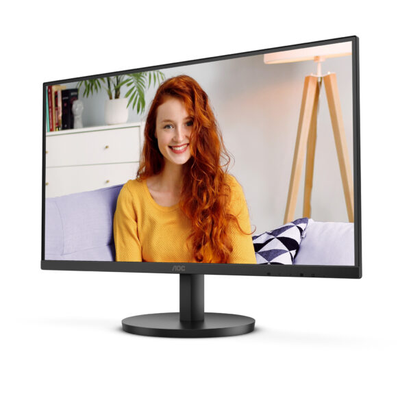 AOC B3 U27B3A computer monitor 68,6 cm (27") 3840 x 2160 Pixels 4K Ultra HD LCD Zwart - Afbeelding 4